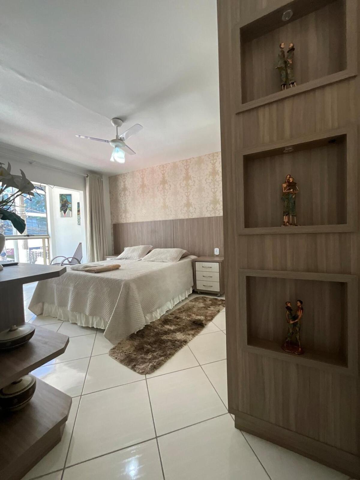 Amplo Perto Da Centro Sc Apartamento *